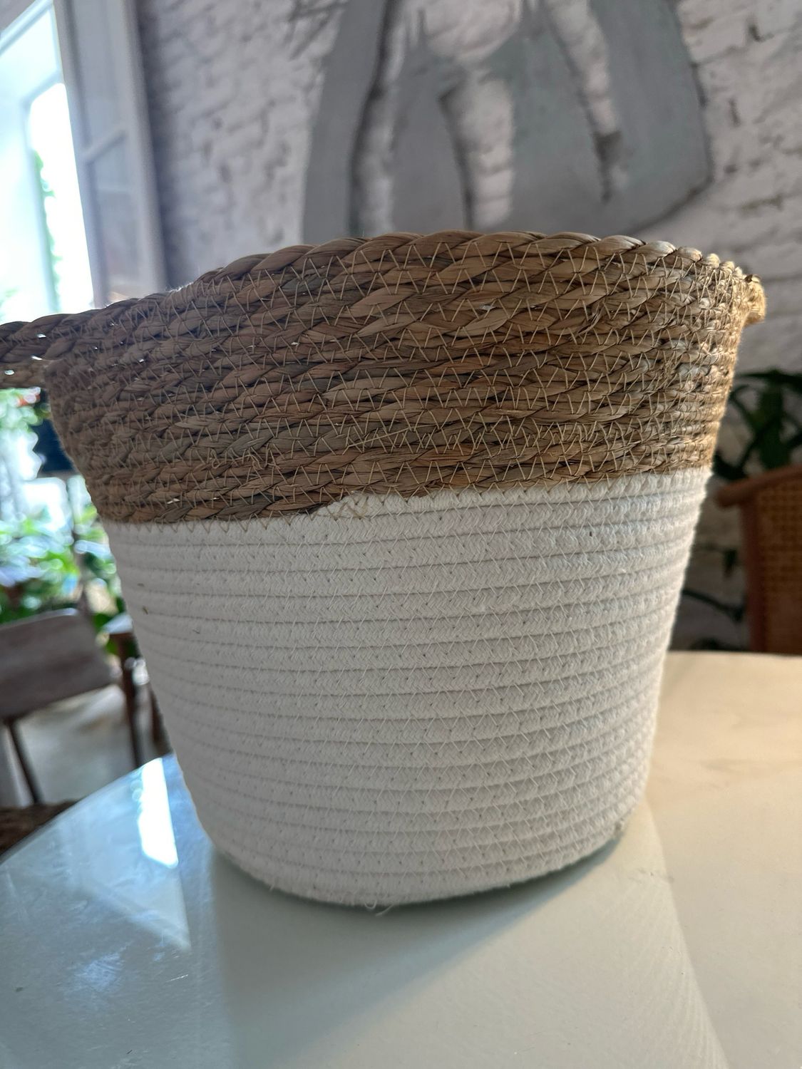 Cesto Terra Blend Manija M
