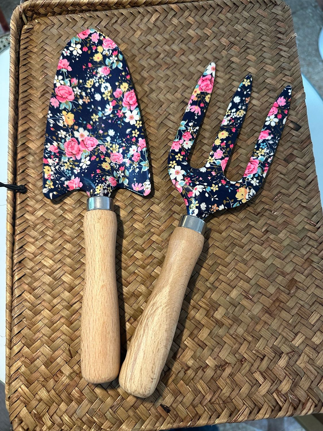 Set Jardinería x2