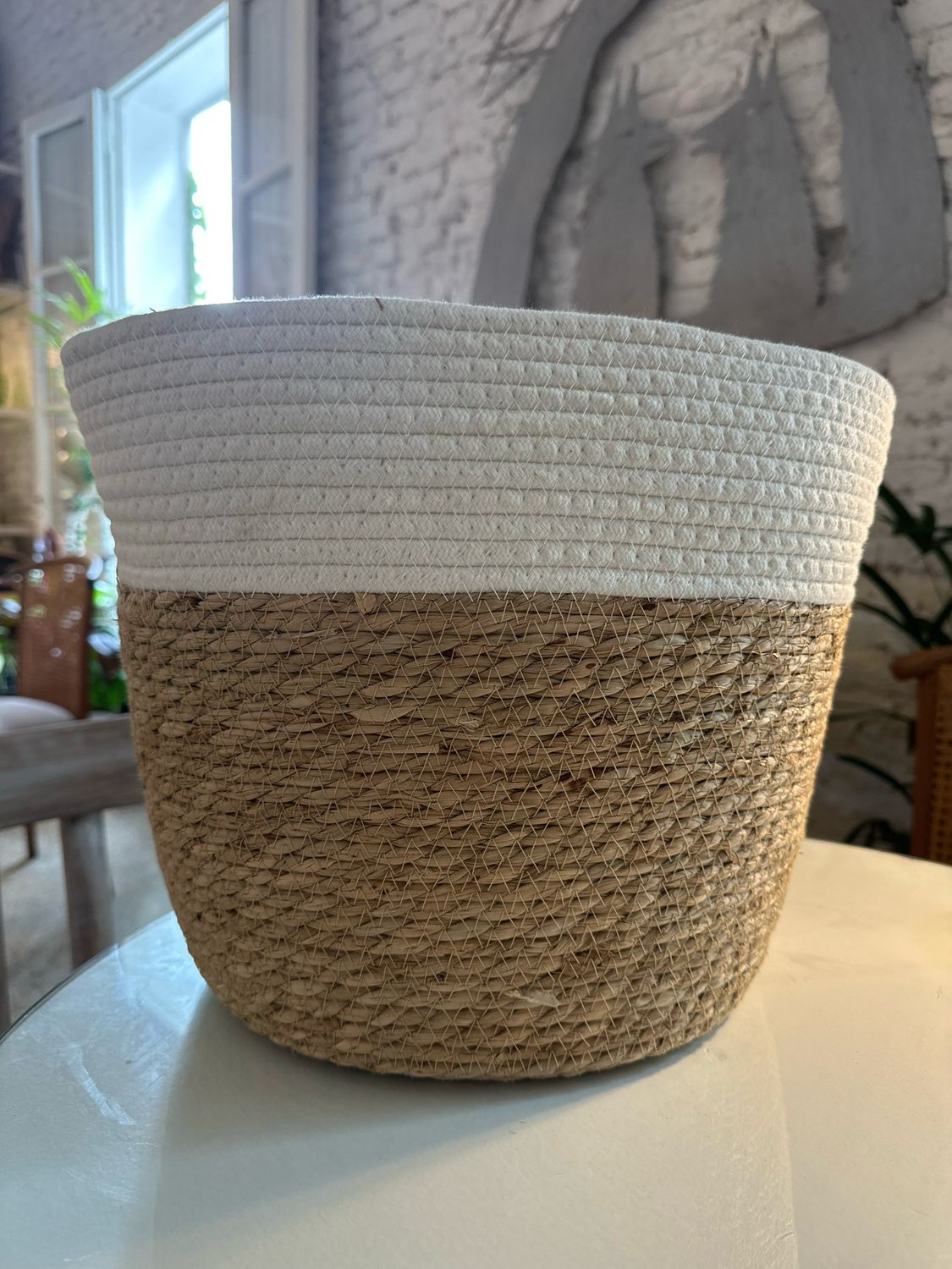 Cesto Terra Blend L