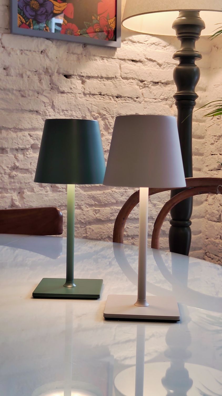 Lampara Mini Tresa