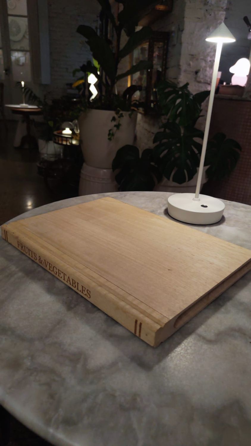 Libro picada