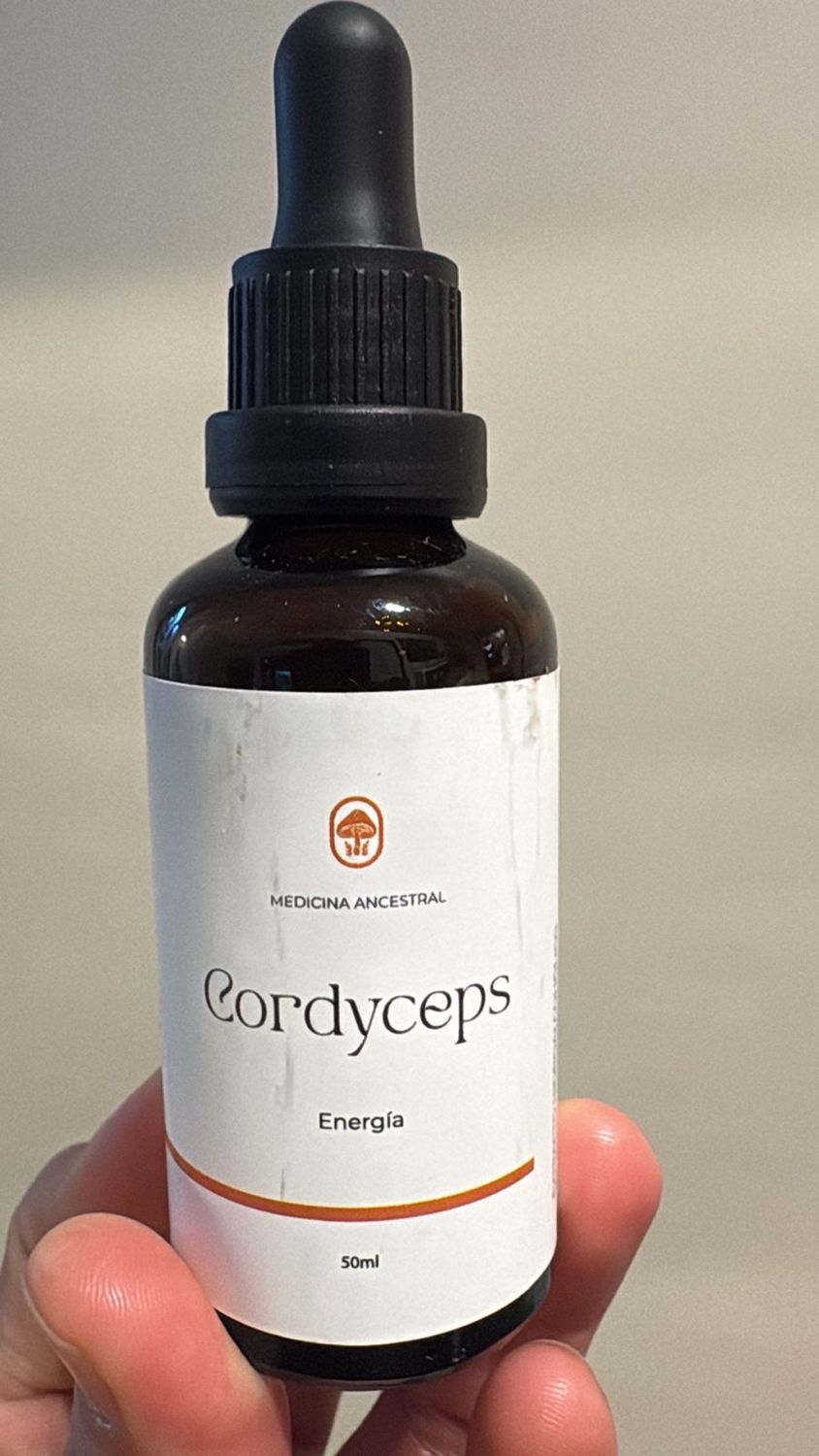Adaptogeno Cordyceps