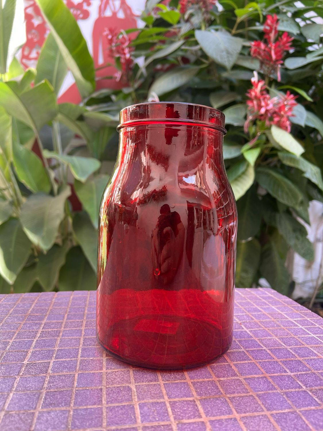 Jarra Red