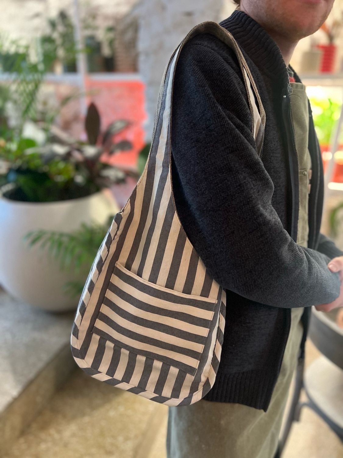 Carterita Reversible