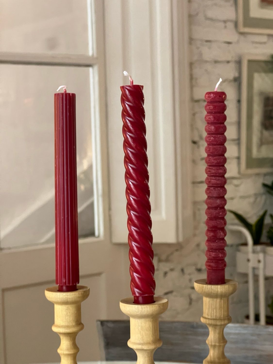 Velas Borravino