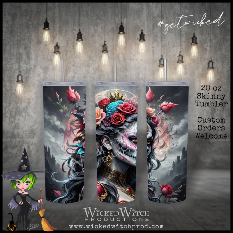 Crown of Power 20 oz Tumbler Crown of Power 20 oz Tumbler