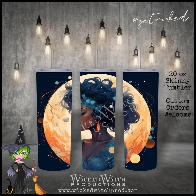 Celestial Gaia 20 oz Tumbler Celestial Gaia 20 oz Tumbler