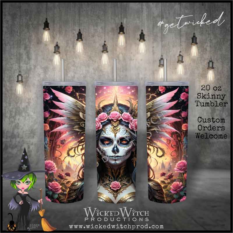 Crown of Power 20 oz Tumbler Crown of Power 20 oz Tumbler