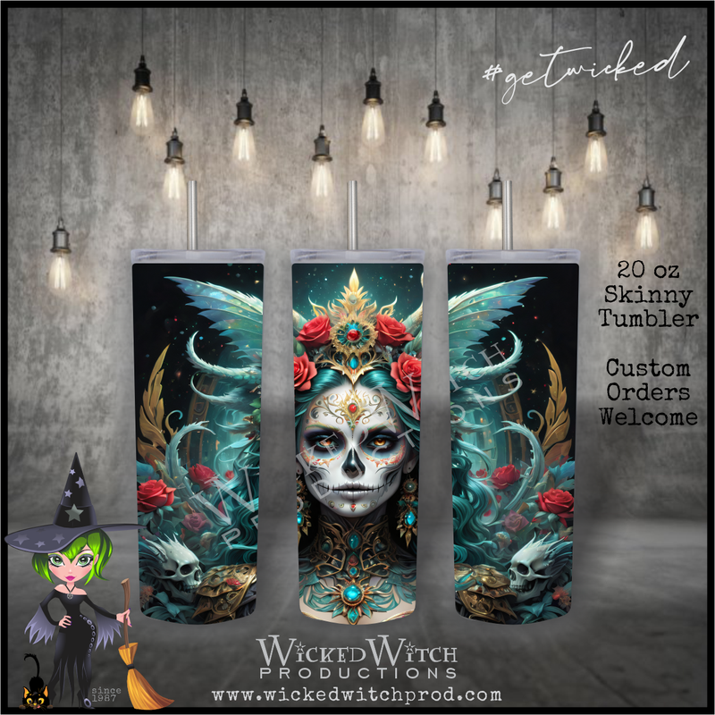 Crown of Power 20 oz Tumbler Crown of Power 20 oz Tumbler