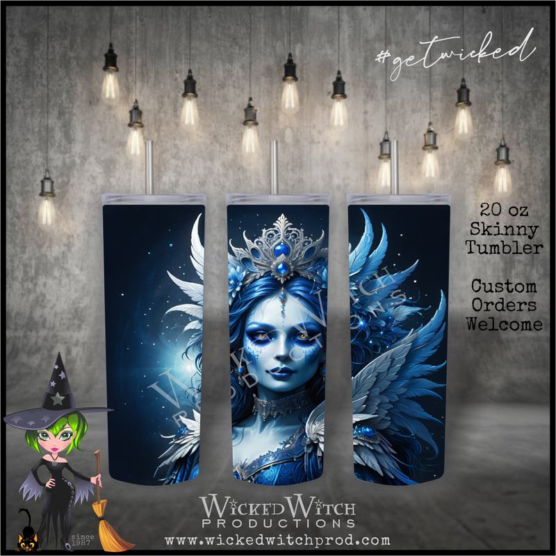 Dusk Divinity 20 oz Tumbler Dusk Divinity 20 oz Tumbler