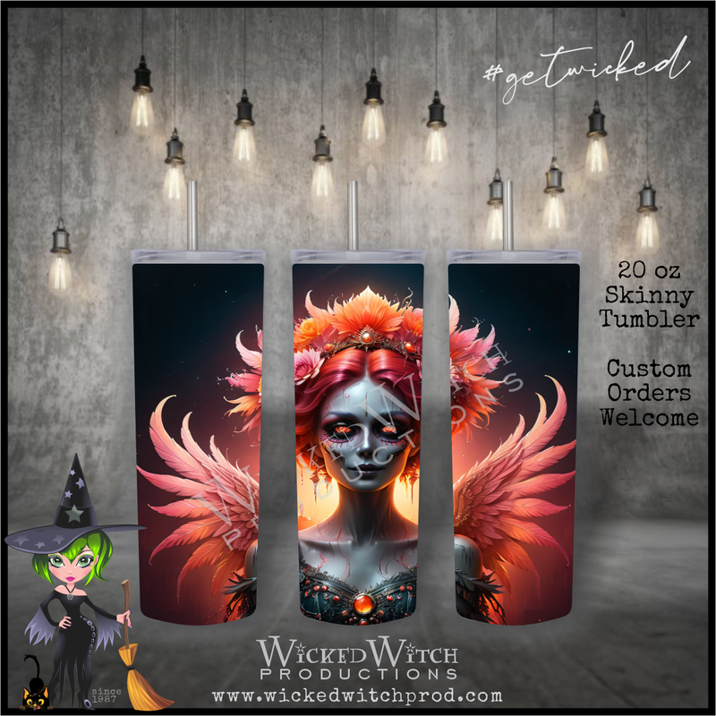 Dusk Divinity 20 oz Tumbler Dusk Divinity 20 oz Tumbler