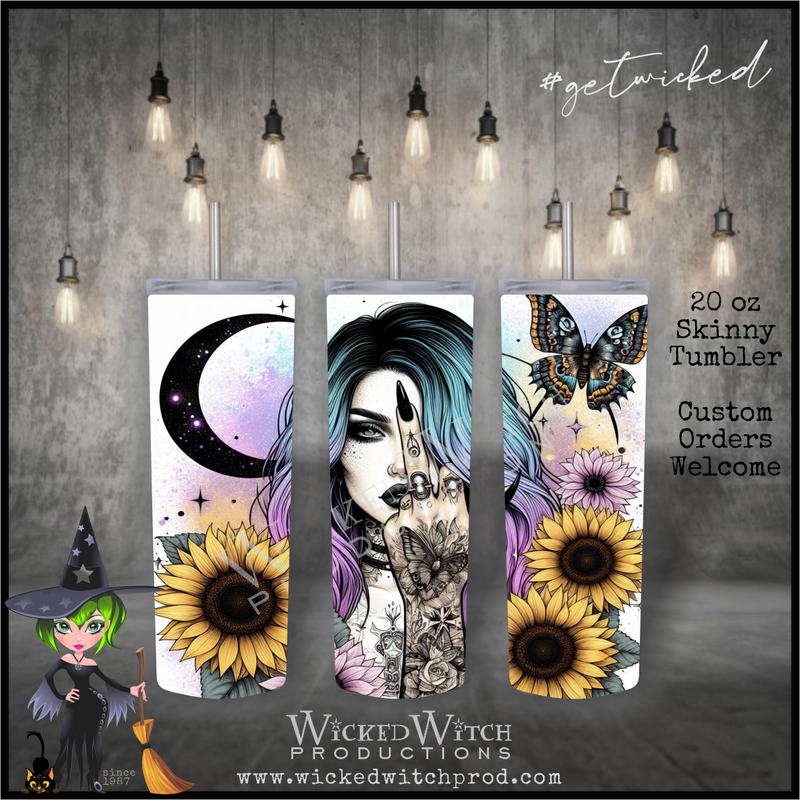 New Moon 20 oz Tumbler New Moon 20 oz Tumbler