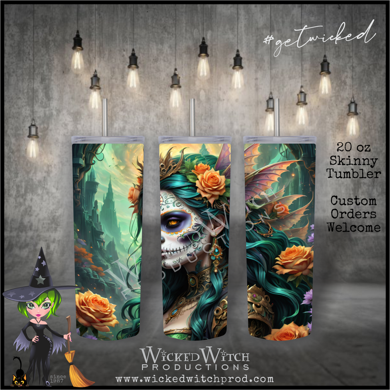 Crown of Power 20 oz Tumbler Crown of Power 20 oz Tumbler