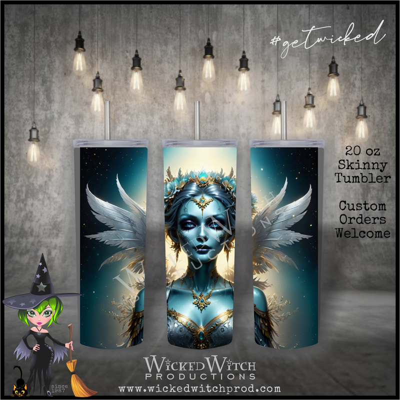 Dusk Divinity 20 oz Tumbler Dusk Divinity 20 oz Tumbler