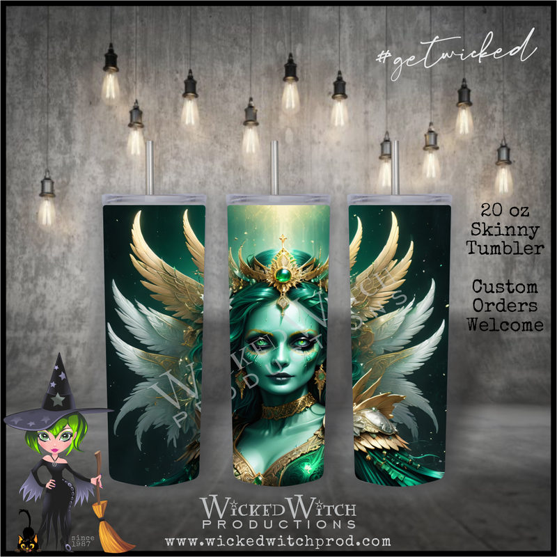 Dusk Divinity 20 oz Tumbler Dusk Divinity 20 oz Tumbler