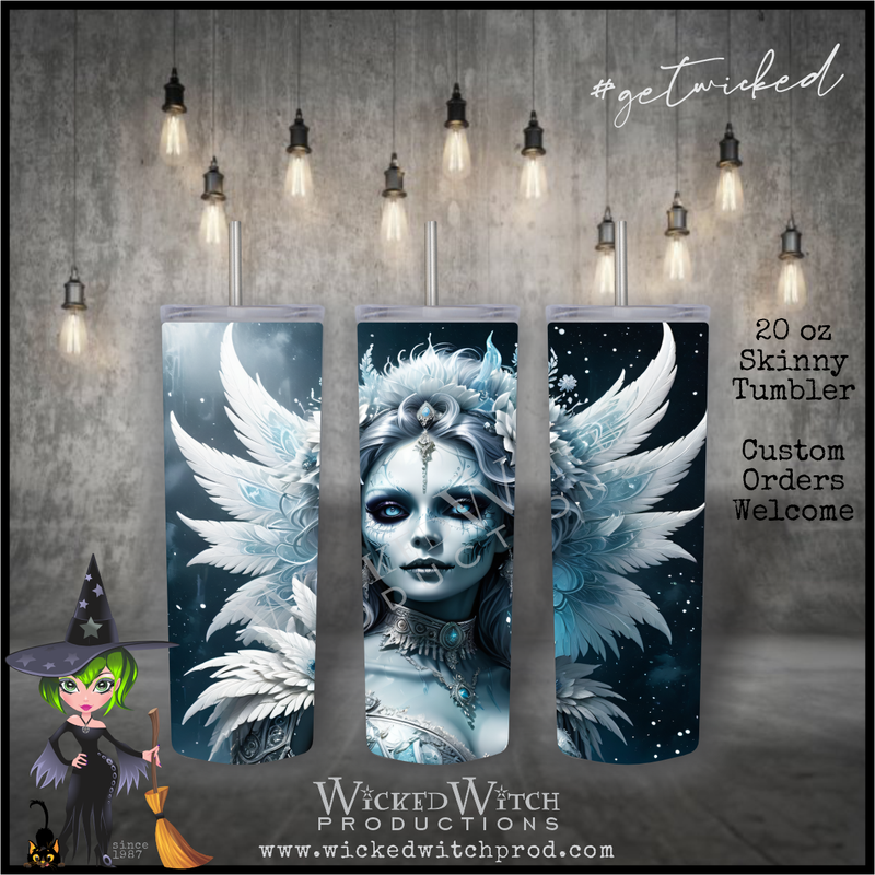 Dusk Divinity 20 oz Tumbler Dusk Divinity 20 oz Tumbler