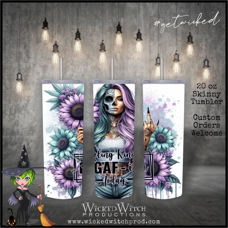 IDGAFish 20 oz Tumbler IDGAFish 20 oz Tumbler