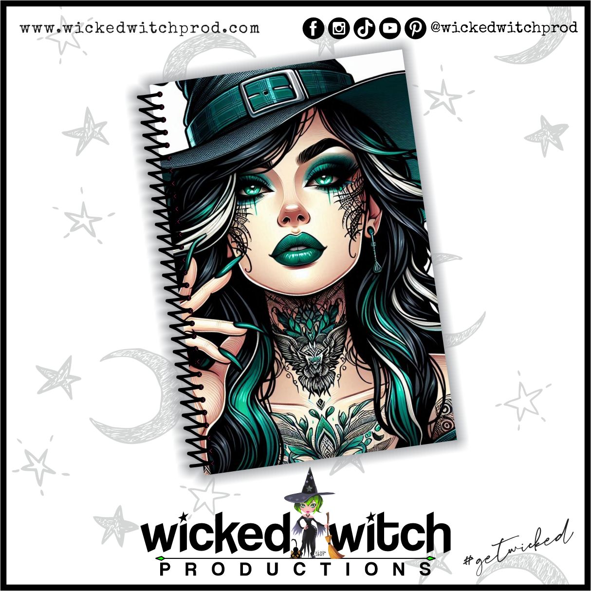 Bad @$$ Woman 58 Half-Size Notebook Bad @$$ Woman 58 Half-Size Notebook