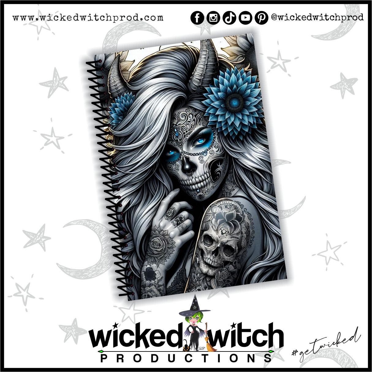 Bad @$$ Woman 20 Half-Size Notebook Bad @$$ Woman 20 Half-Size Notebook