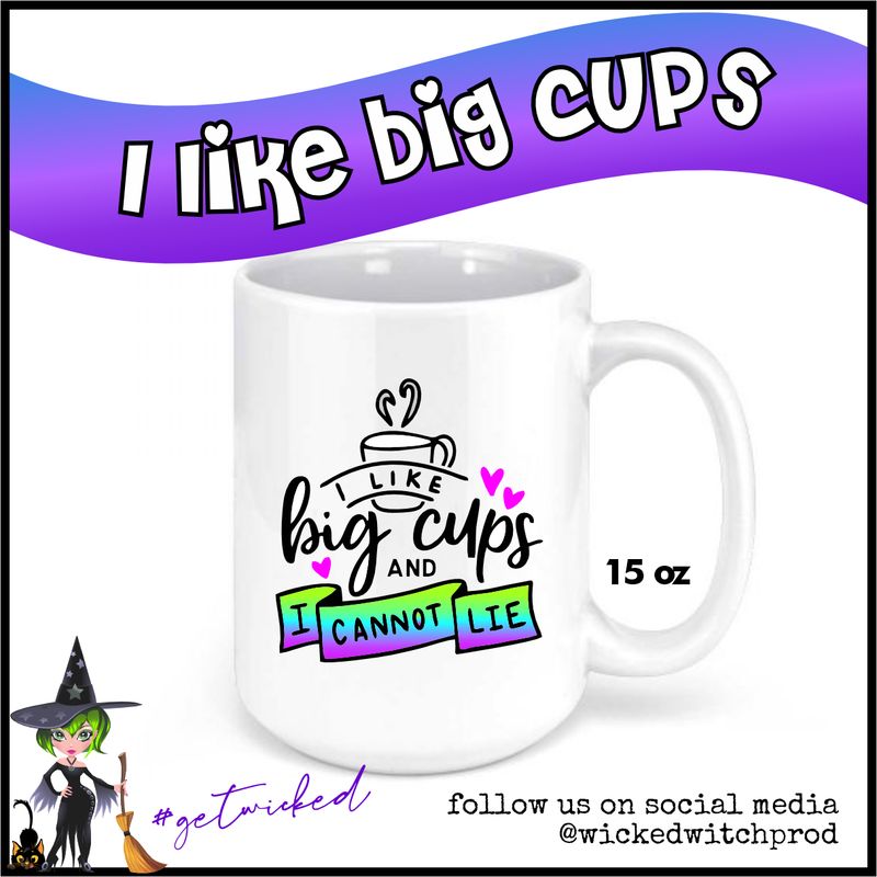 Create Your Own 15oz Mug