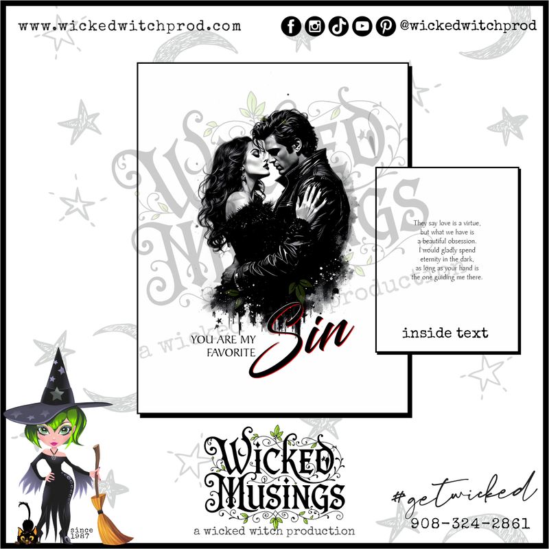 The Possession Greeting Card