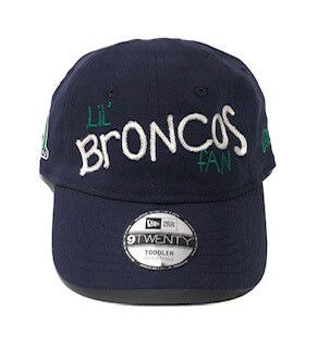 L'il Broncos Fan Hat
