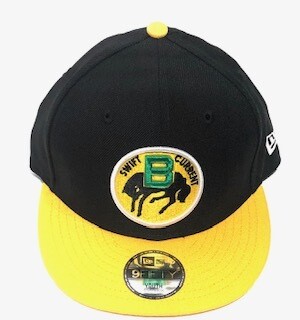 Youth Black/Gold 9Fifty