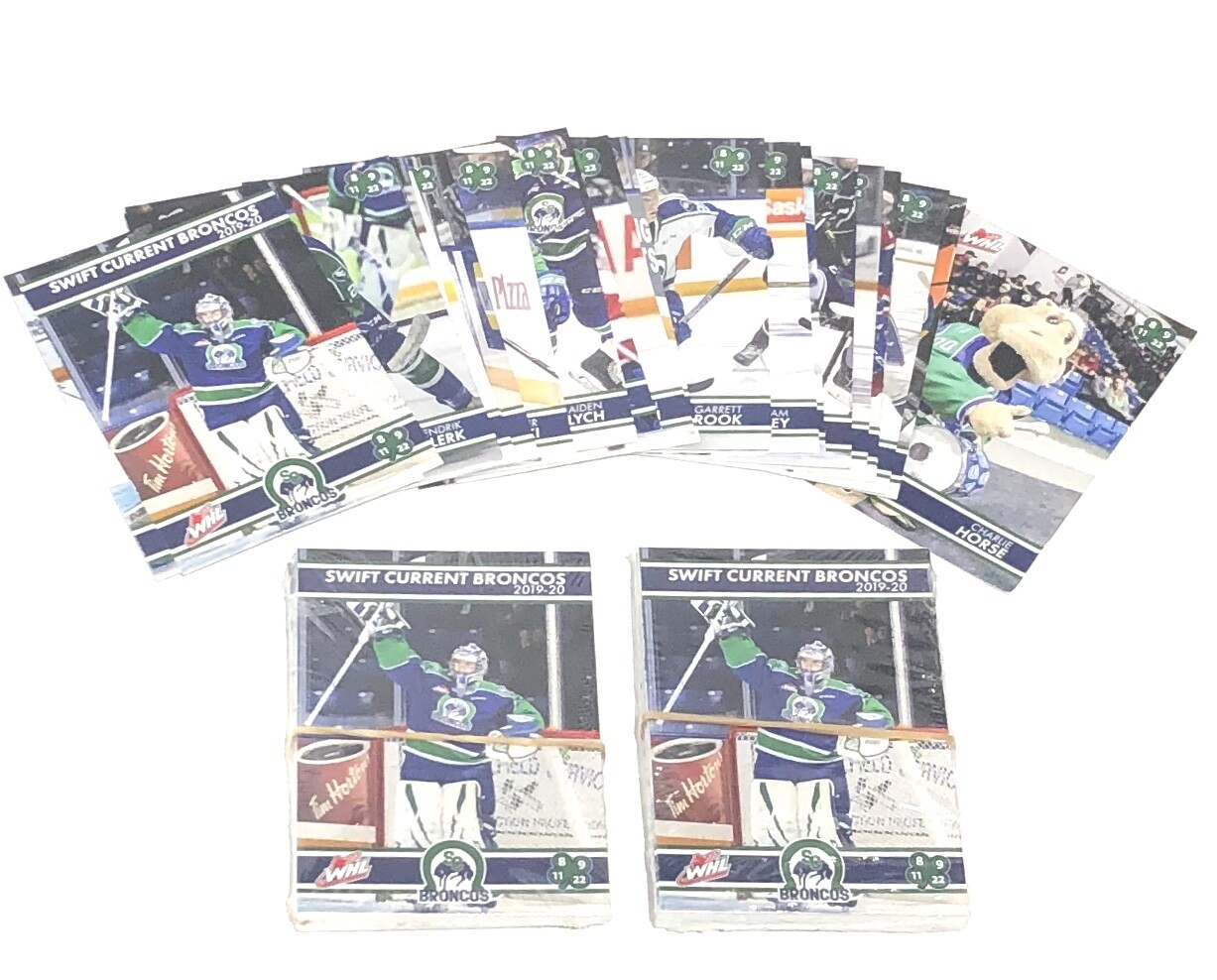 2019-2020 Hockey Cards 2019-2020 Hockey Cards