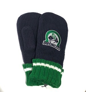 Broncos BD Mittens