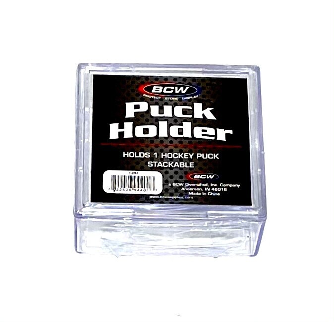 Puck Display Case