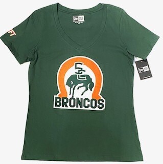 Limited Edition Ladies 57s Theme Tee Limited Edition Ladies 57s Theme Tee
