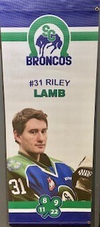 2018/19 Riley Lamb Banner 2018/19 Riley Lamb Banner