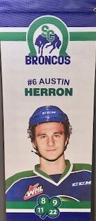 2018/19 Austin Herron Banner 2018/19 Austin Herron Banner