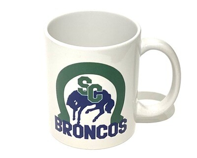 Broncos Coffee Mug