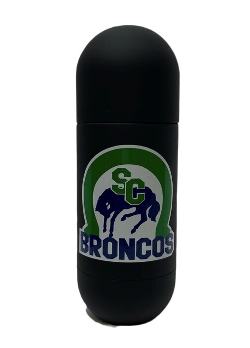 Broncos Orb Water Bottle