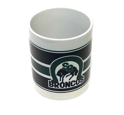 Broncos Coffee Mug