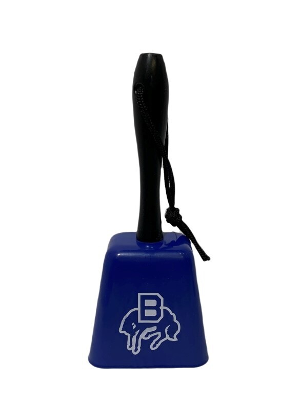 Blue Bronco Bell