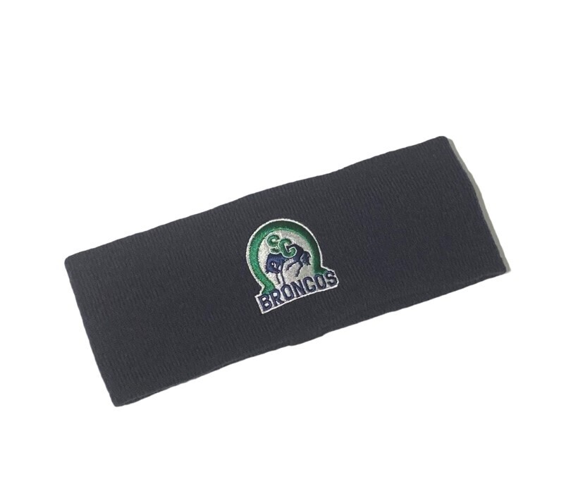 Broncos Headband