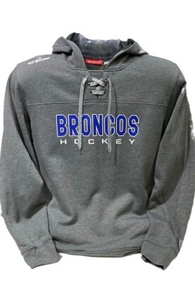 Broncos Jersey Hood