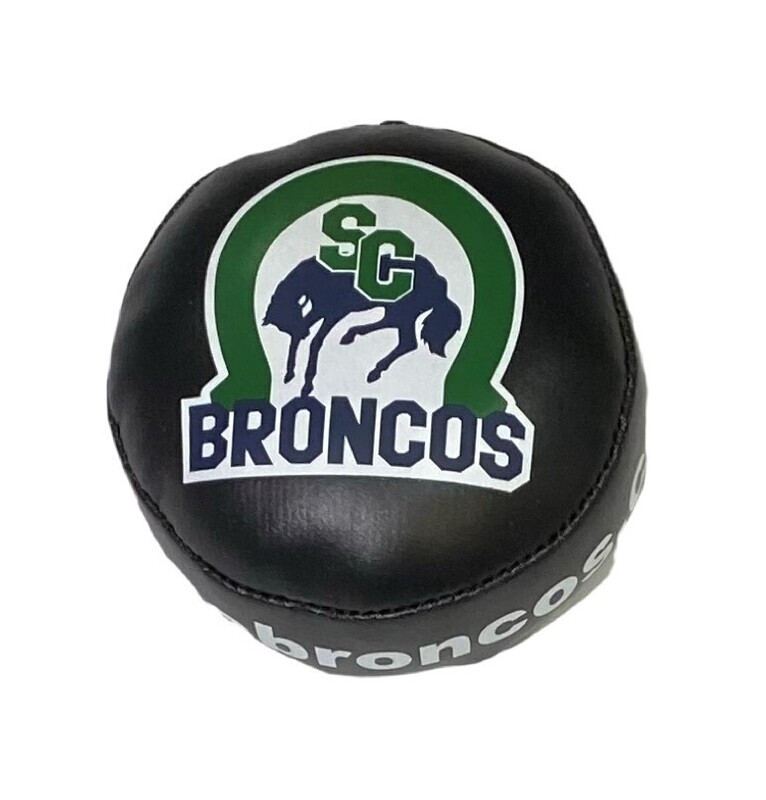 Broncos Soft Puck