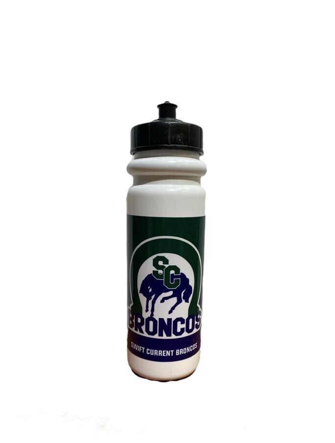 Broncos Tallboy Water Bottle