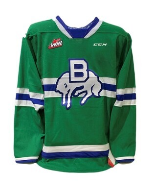 Broncos Adult New 3rd Jersey