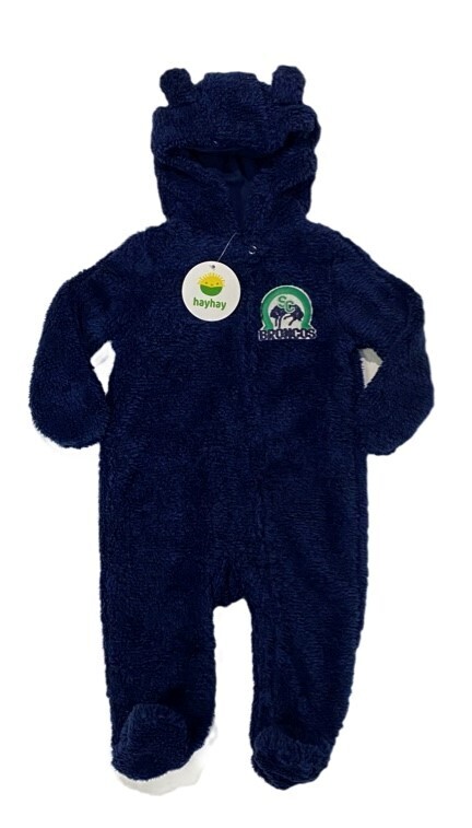 Broncos Teddy Bear Sleeper