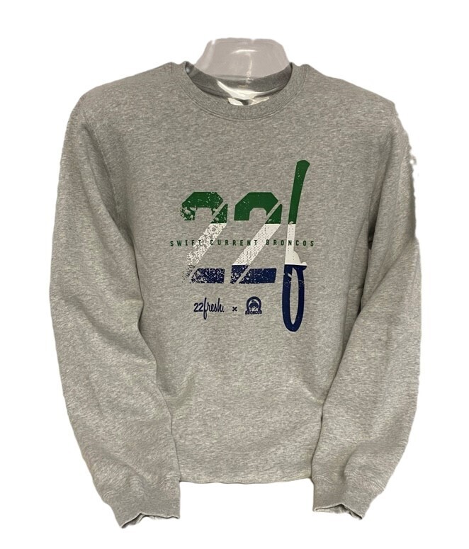 22Fresh Adult Crew Neck