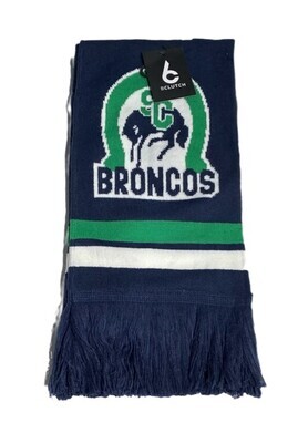 Broncos Scarf