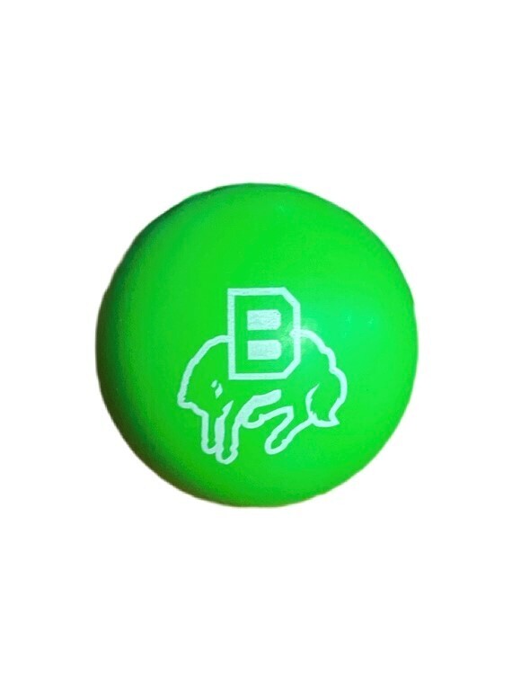 Green Stress Ball