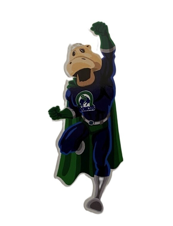 Super Charlie Sticker