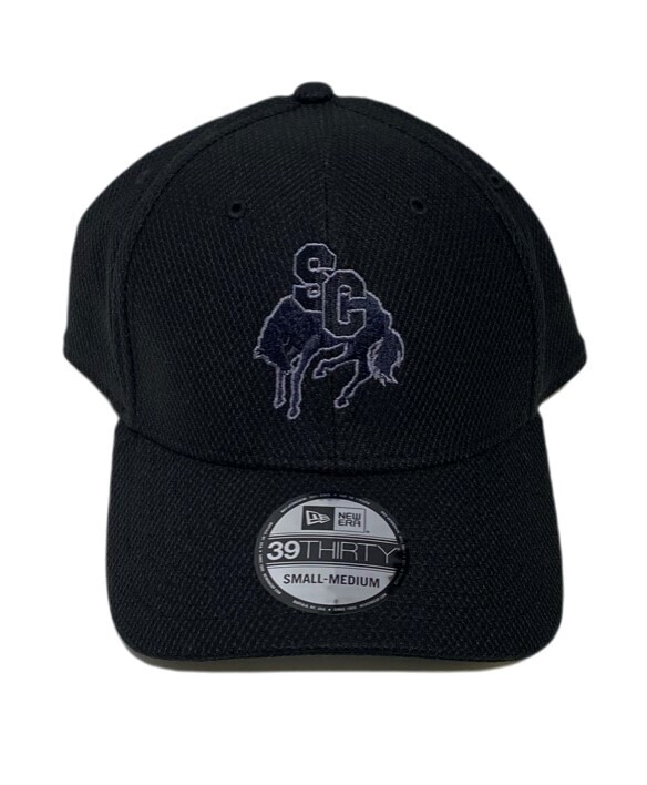 Adult 3930 Black Out Hat