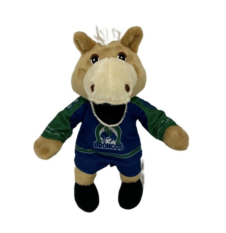 Plush Charlie Horse