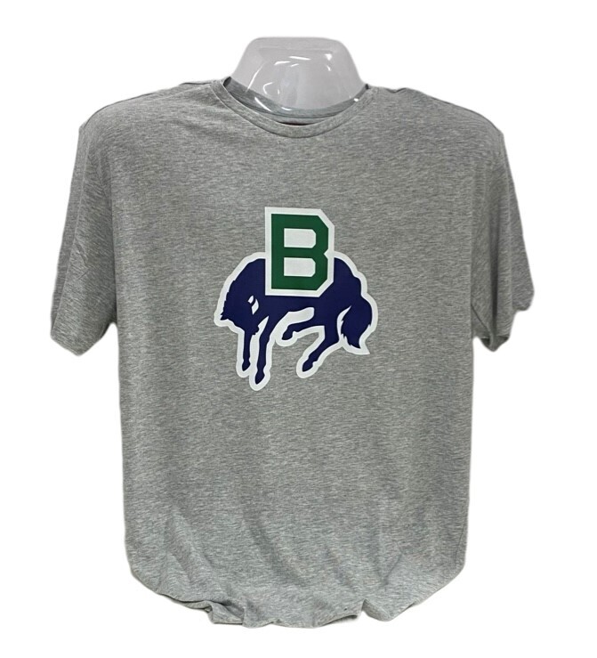 Broncos 4th Logo Tee